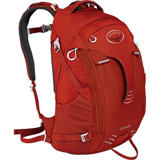 Comet Real Red   Osprey Laptop Backpacks