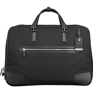 Astor Trinity Soft Carry On Black   Tumi Luggage Totes and Satchels