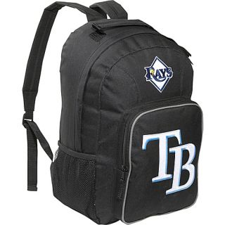 Tampa Bay Devil Rays Backpack   Black