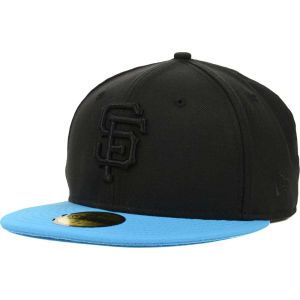 San Francisco Giants New Era MLB Amplify 59FIFTY Cap