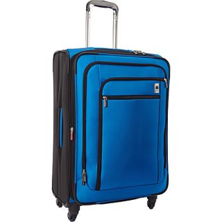 Helium Sky 25 Exp. Spinner Suiter Trolley Royal Blue (02)   Delsey Large