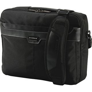 Tempo 13.3 Ultrabook/MacBook Air Bag Black   Everki Non Wheeled Computer