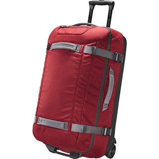 Transport Roller 60L Wax Red   Patagonia Large Rolling Luggage
