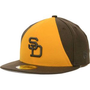 San Diego Padres New Era MLB All Star Patch Redux 59FIFTY Cap