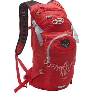 Viper 13 Hydration Pack Flashpoint Red   Osprey Hydration Packs