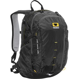 Red Rock 25 Black   Mountainsmith Backpacking Packs