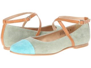 Seychelles Just The Beginning Womens Shoes (Blue)
