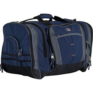 Silver Lake 27 Duffle   Navy/Charcoal