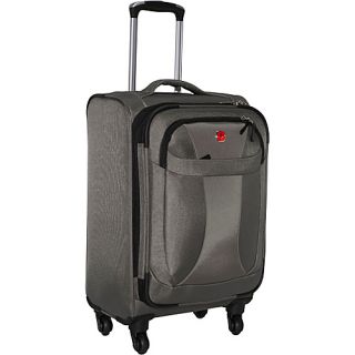 Neo Lite 20 Exp. Spinner Grey   Wenger Travel Gear Small Rol