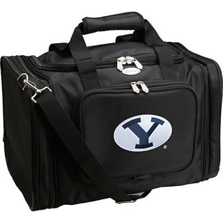 NCAA Brigham Young University 22 Travel Duffel Black   Denc