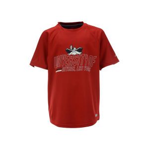 UNLV Runnin Rebels NCAA Youth Dri Power Rookie T Shirt