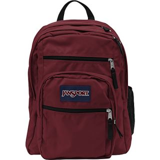 Big Student Backpack Viking Red   JanSport School & Day Hiking Backpack