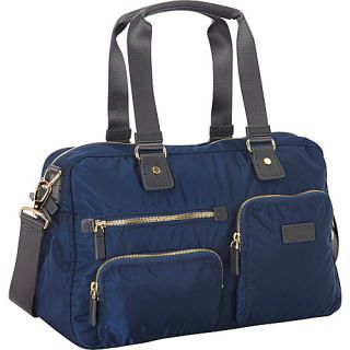 She Rules Soft Weekender Insignia Blue   Sumdex Luggage Totes and Satchel