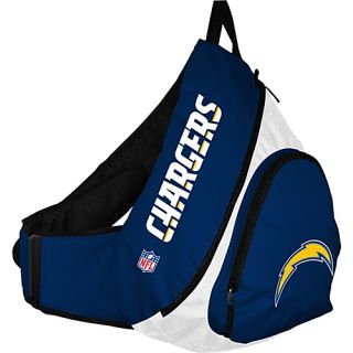 San Diego Chargers Slingback Slingbag Navy   Concept One Slings