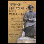 Jewish Philosophy in Middle Ages