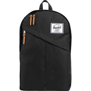 Parker Black Khaki   Herschel Supply Co. Laptop Backpacks