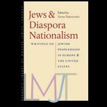 Jews and Diaspora Nationalism