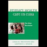 Primary Health Care in Cuba