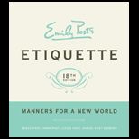 Emily Posts Etiquette