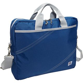 Sailcloth Computer Bag Blue   Sailorbags Laptop Sleeves