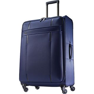Lineaire Long Journey Spinner Navy   Hartmann Luggage Large Rol