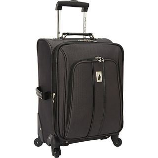 Manchester 20Spinner Carry on Charcoal   London Fog Small Rolling Lu