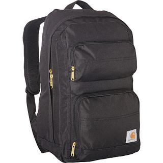 Legacy Standard Work Backpack Black   Carhartt Laptop Backpacks