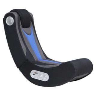 Gaming Chair ACE BAYOU X Rocker Gaming Chair   Black/Blue