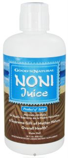 Good N Natural   Noni Juice (Product Of Tahiti)   32 oz. Formerly called Herbal Authority