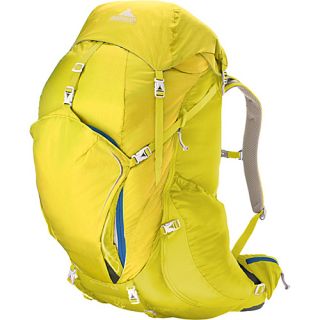 Contour 60 Electric Yellow Medium   Gregory Backpacking Packs