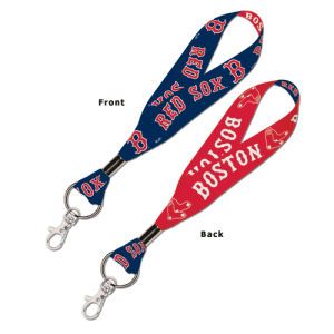 Boston Red Sox Wincraft Lanyard Key Strap