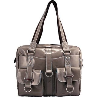 Robin Laptop Bag Charcoal   Urban Junket Ladies Business