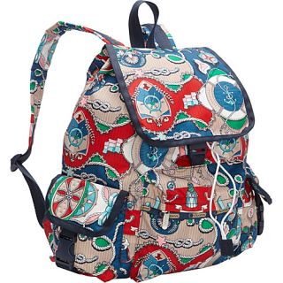 Voyager Backpack Capri   LeSportsac School & Day Hiking Backpacks
