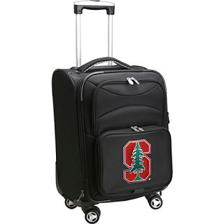 NCAA Stanford University 20 Domestic Carry On Spinner Black