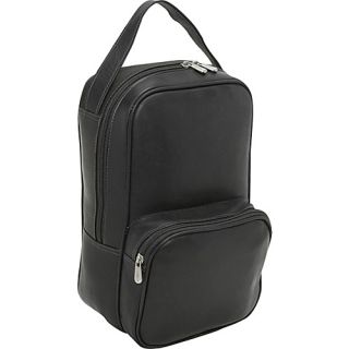 Carry All Vertical Shoe Bag   Black