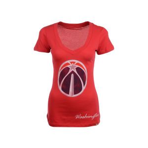 Washington Wizards NBA Womens Custom Vintage T Shirt