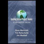 Leading Global Project Teams
