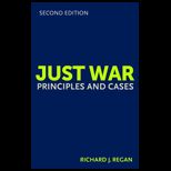 Just War Principles and Cases