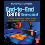 End to End Game Development