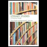 Literary Studies A Practical Guide