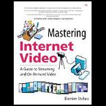 Mastering Internet Video