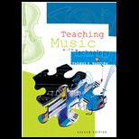 Teaching Music With Technolgy   With CD