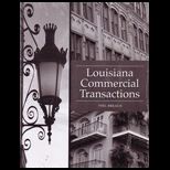 Louisiana Commercial Transactions