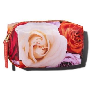 Sonia Kashuk Floral Print   Soft Cosmetic Case