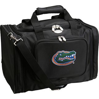 NCAA University of Florida 22 Travel Duffel Black   Denco S