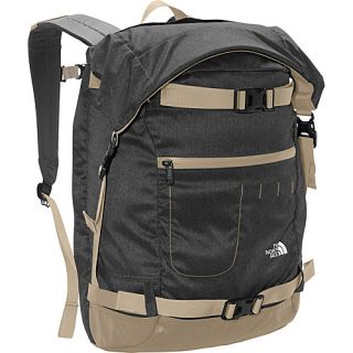 Pickford Rolltop Hawthorne Khaki/Asphalt Grey   The North Face La