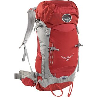 Kestrel 28 Fire Red   S/M   Osprey School & Day Hiking Backpacks