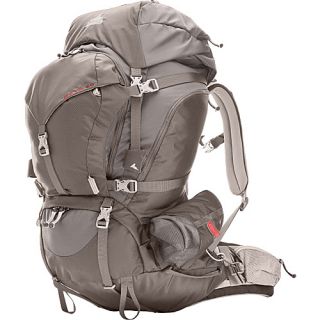 Deva 60 Sepia Gray Small   Gregory Backpacking Packs