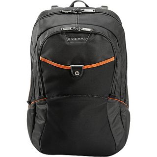 Glide 17.3 Laptop Backpack Black   Everki Laptop Backpacks