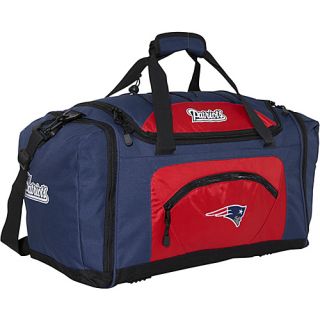 New England Patriots Roadblock 20 Duffel Navy   Concept One All Pur